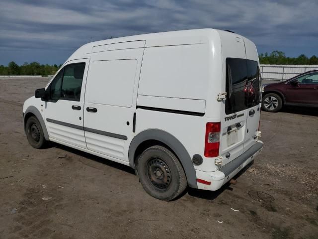 2012 Ford Transit Connect XLT