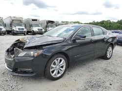 Salvage cars for sale from Copart Ellenwood, GA: 2019 Chevrolet Impala LT