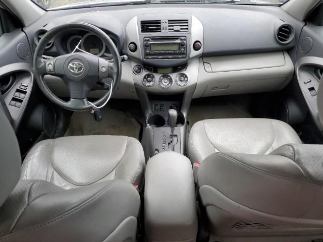 2012 Toyota Rav4 Limited