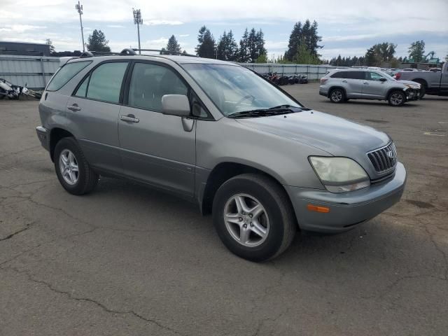 2002 Lexus RX 300