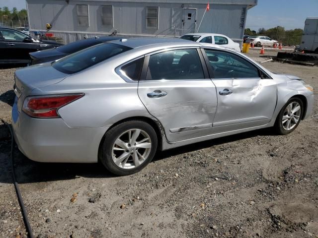 2014 Nissan Altima 2.5