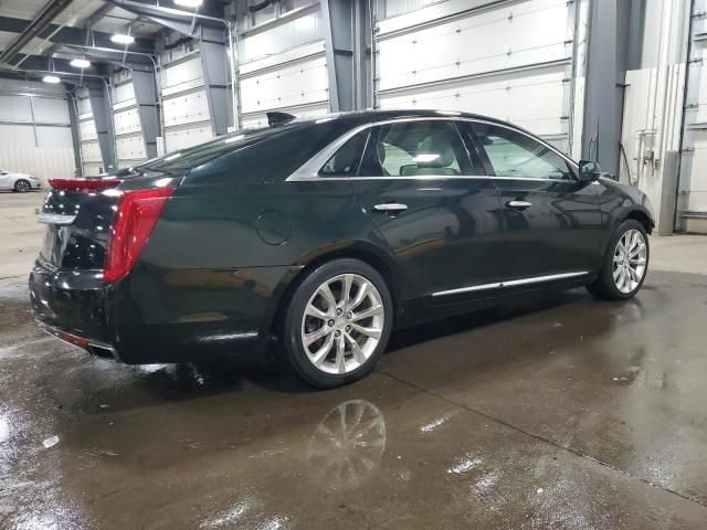 2016 Cadillac XTS Luxury Collection