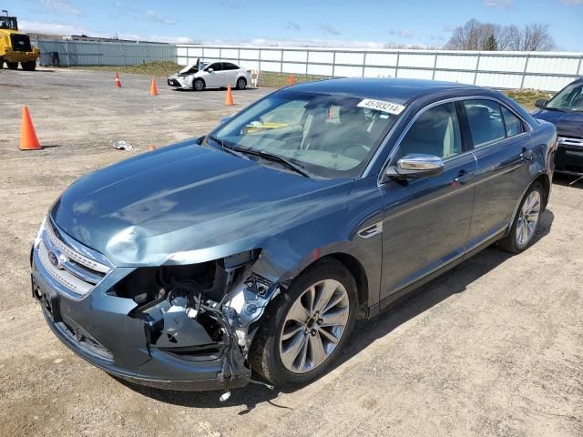 2010 Ford Taurus Limited