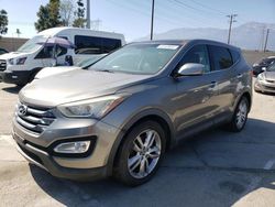 Salvage cars for sale at Rancho Cucamonga, CA auction: 2013 Hyundai Santa FE Sport