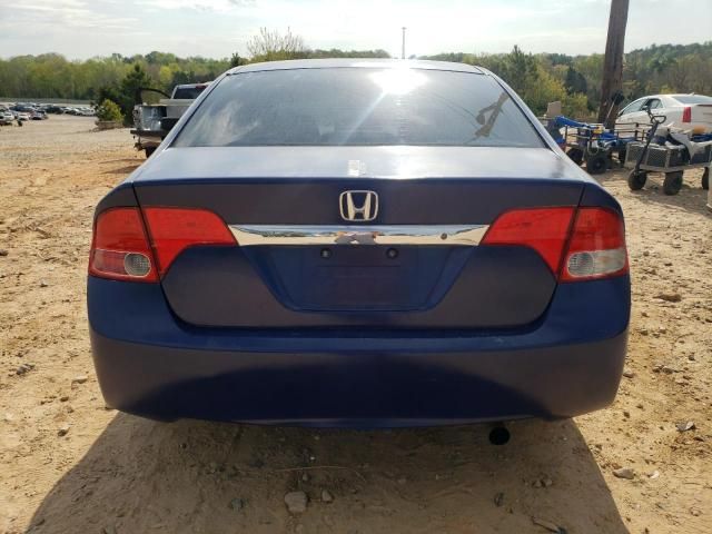 2011 Honda Civic LX