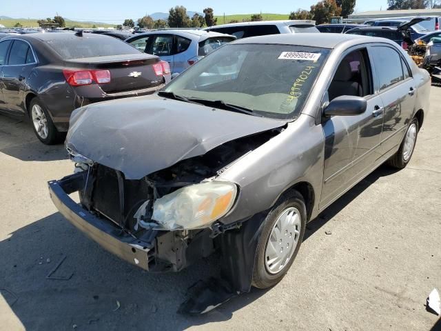 2007 Toyota Corolla CE