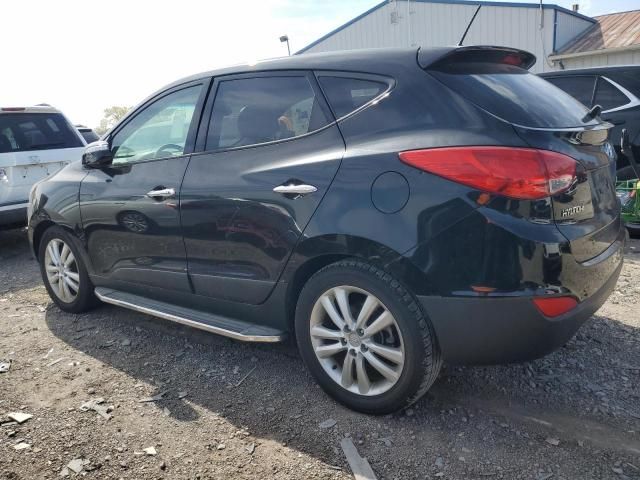 2011 Hyundai Tucson GLS