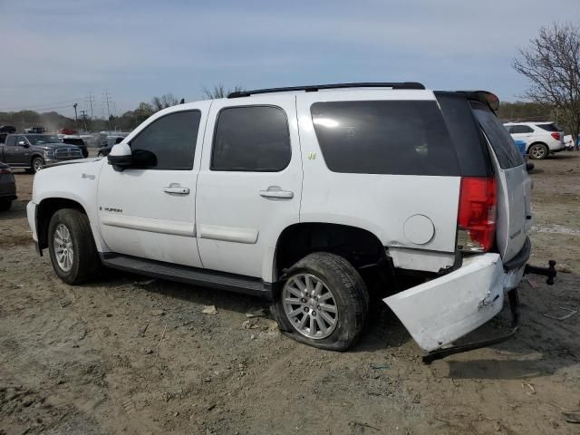 2009 GMC Yukon Hybrid