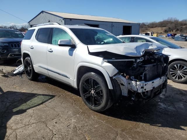 2019 GMC Acadia Denali