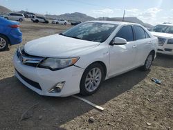 2013 Toyota Camry Hybrid en venta en North Las Vegas, NV