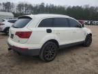 2008 Audi Q7 3.6 Quattro Premium