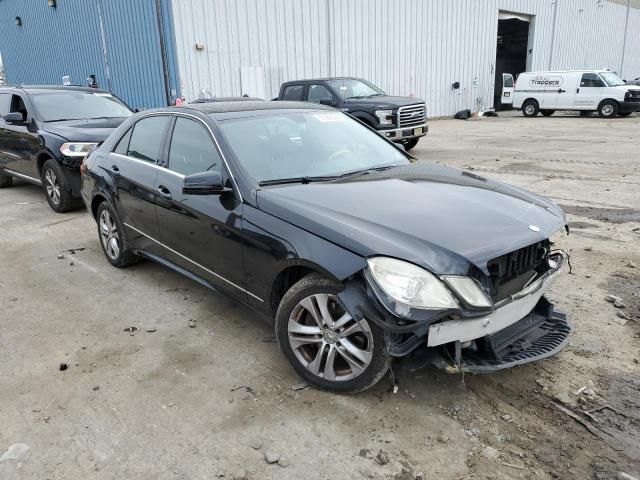 2010 Mercedes-Benz E 350 4matic