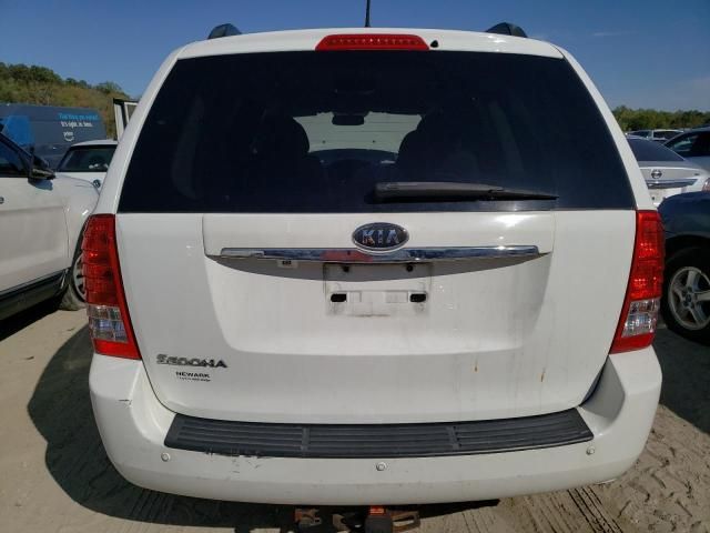 2012 KIA Sedona LX