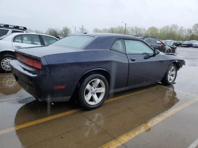 2012 Dodge Challenger SXT