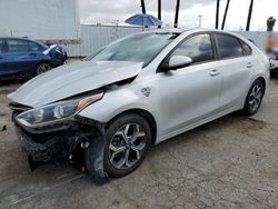 KIA Forte fe salvage cars for sale: 2019 KIA Forte FE