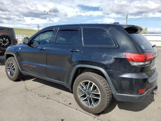 2019 Jeep Grand Cherokee Trailhawk