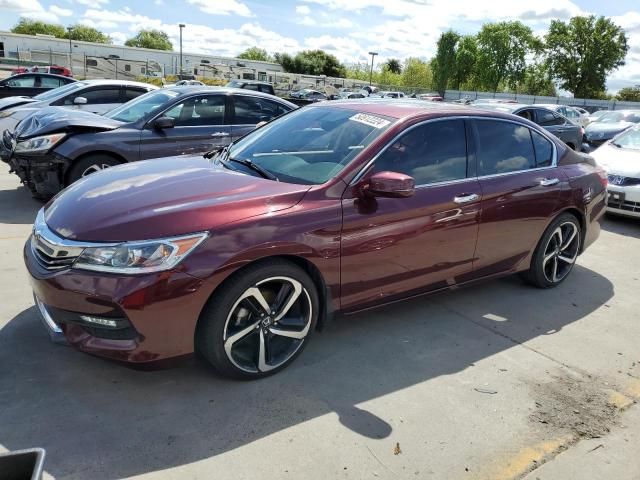 2017 Honda Accord EXL