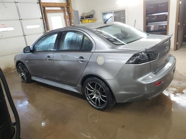 2012 Mitsubishi Lancer SE