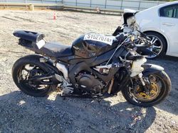 Salvage cars for sale from Copart Chatham, VA: 2006 Honda CBR1000 RR