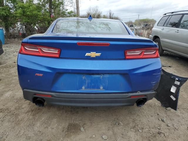 2016 Chevrolet Camaro LT