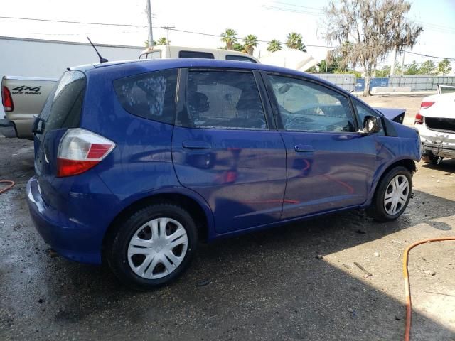 2010 Honda FIT