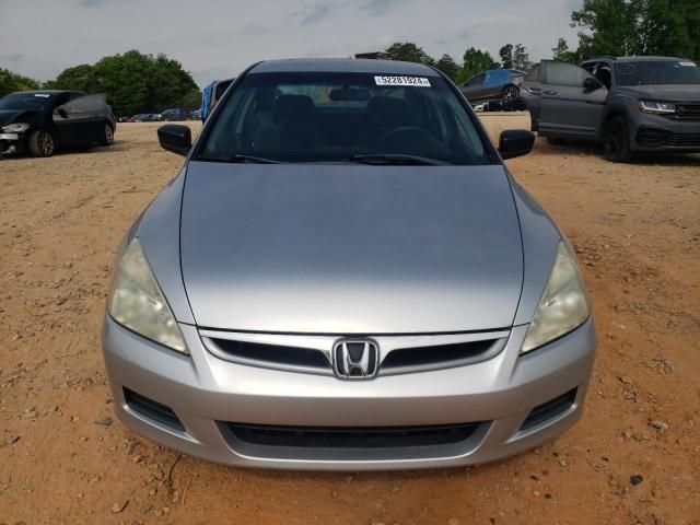 2006 Honda Accord Value