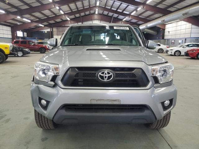 2015 Toyota Tacoma Double Cab Long BED