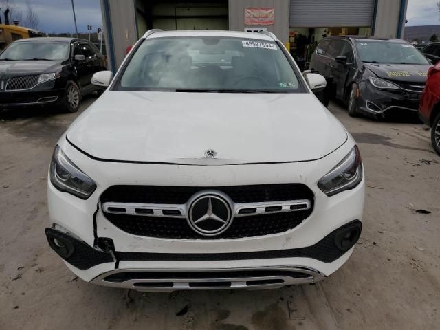 2021 Mercedes-Benz GLA 250 4matic