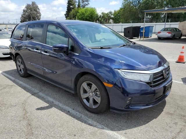 2022 Honda Odyssey EX