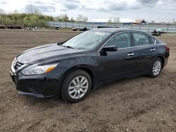 Nissan salvage cars for sale: 2018 Nissan Altima 2.5