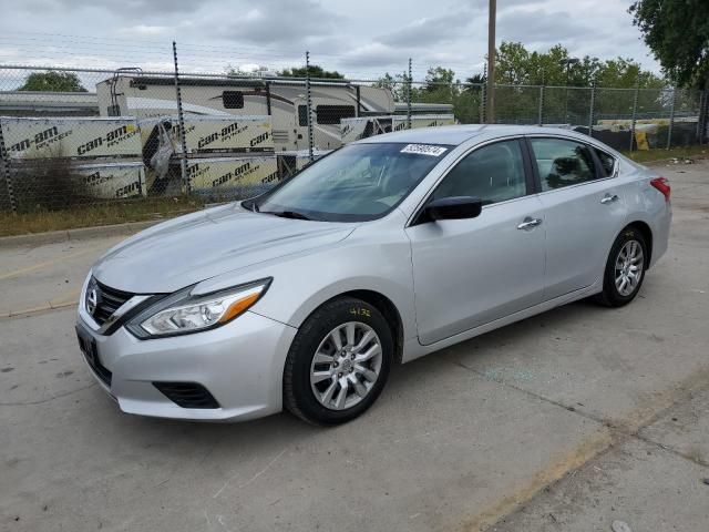 2016 Nissan Altima 2.5