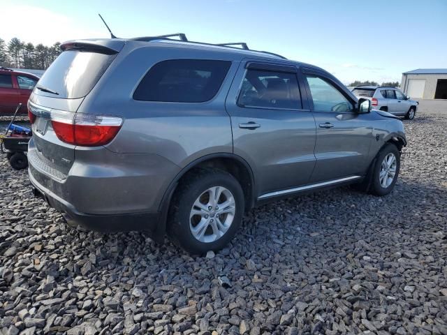 2012 Dodge Durango Crew