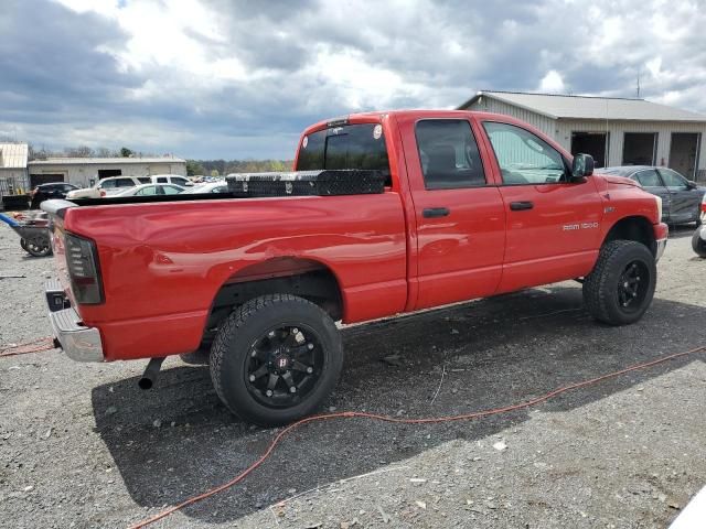 2007 Dodge RAM 1500 ST