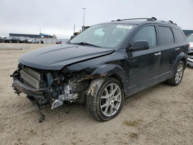 2012 Dodge Journey R/T