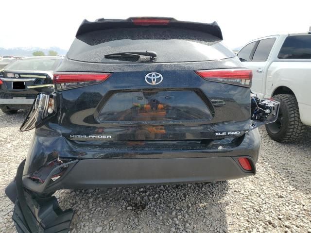 2023 Toyota Highlander L