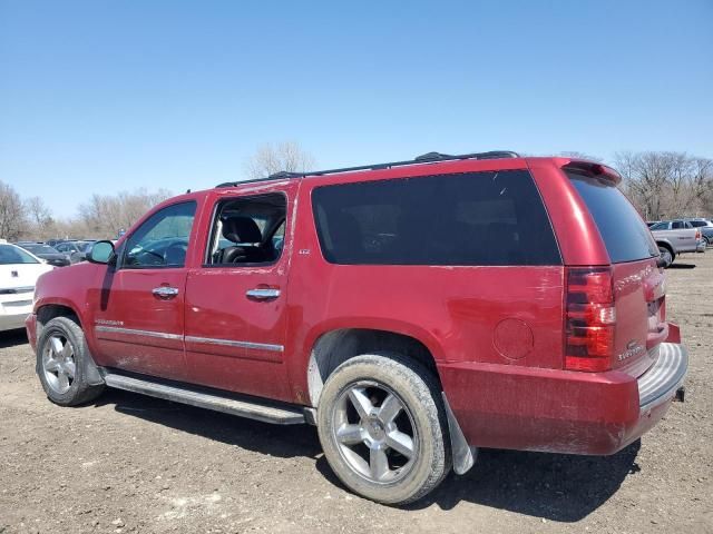 2012 Chevrolet Suburban K1500 LTZ