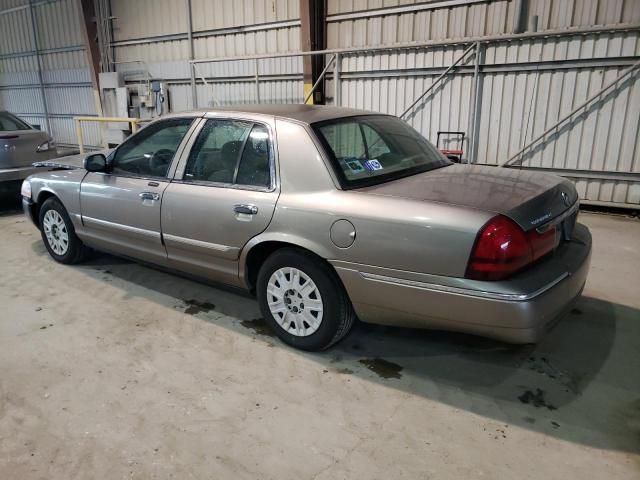 2005 Mercury Grand Marquis GS