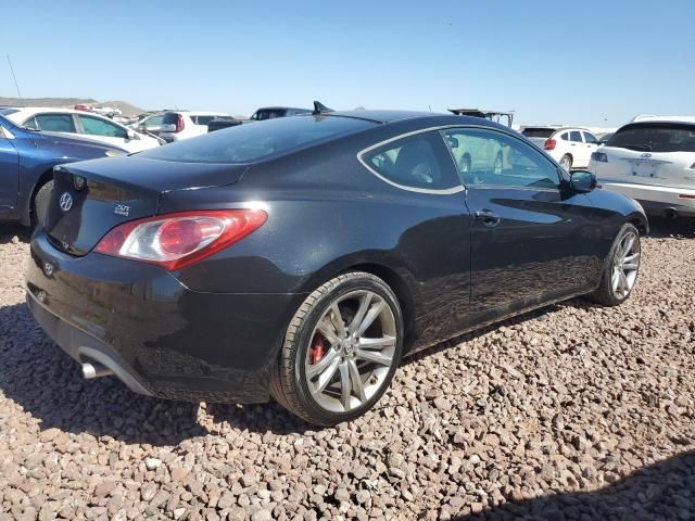 2012 Hyundai Genesis Coupe 2.0T