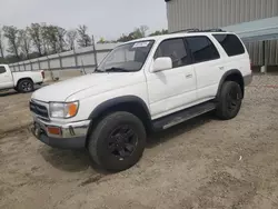 Salvage cars for sale at Spartanburg, SC auction: 1997 Toyota 4runner SR5
