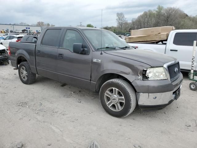 2007 Ford F150 Supercrew