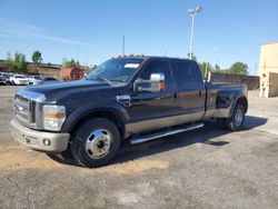 Salvage trucks for sale at Gaston, SC auction: 2008 Ford F350 Super Duty