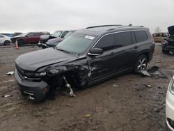 Vehiculos salvage en venta de Copart Earlington, KY: 2022 Jeep Grand Cherokee L Limited