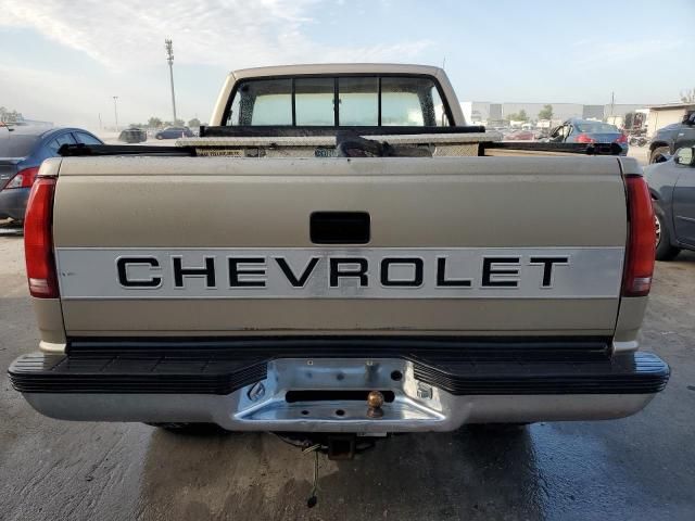 1991 Chevrolet GMT-400 K1500