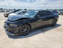 Salvage cars for sale at San Antonio, TX auction: 2020 Dodge Charger SXT