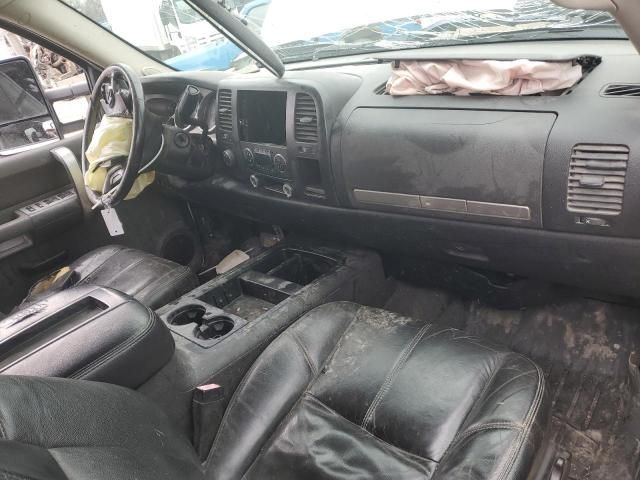 2007 Chevrolet Silverado K2500 Heavy Duty