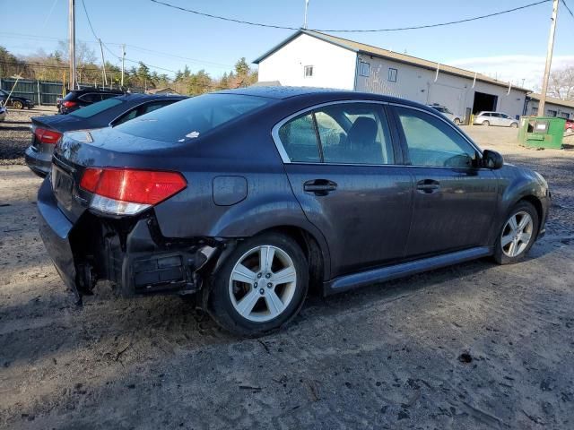 2010 Subaru Legacy 2.5I