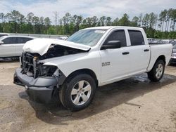 Vehiculos salvage en venta de Copart Harleyville, SC: 2017 Dodge RAM 1500 ST