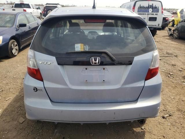 2009 Honda FIT Sport