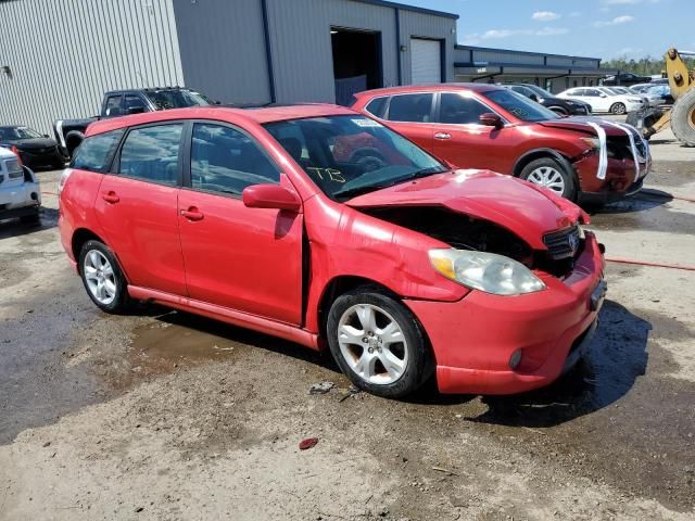 2007 Toyota Corolla Matrix XR