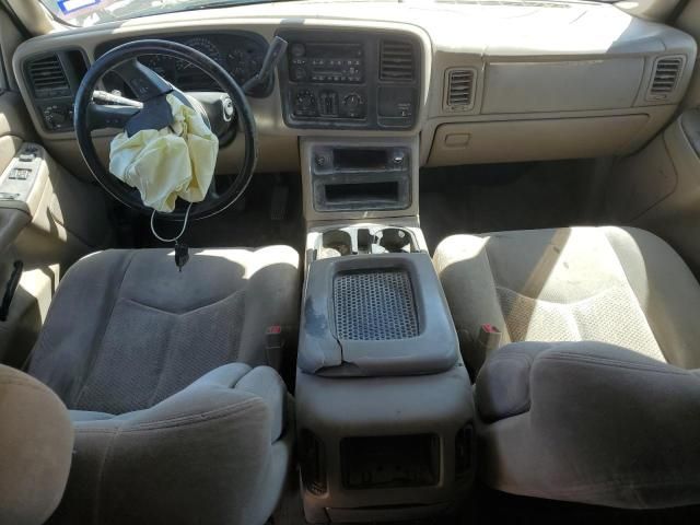 2004 Chevrolet Silverado C1500